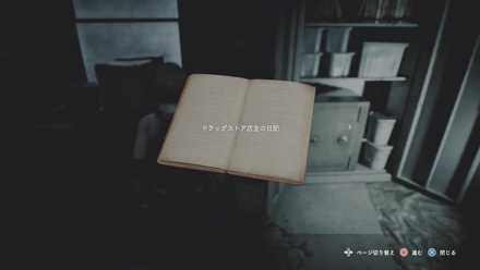 ドラッグストア店主の日記