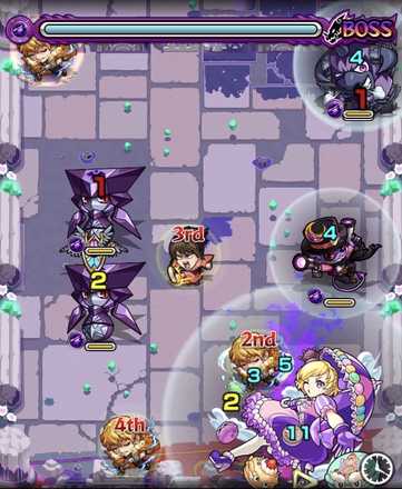 マカロン ボス1