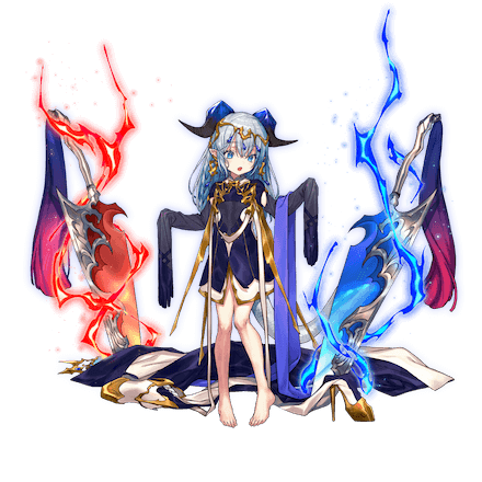 オセロニアのエイプリルカフネの画像