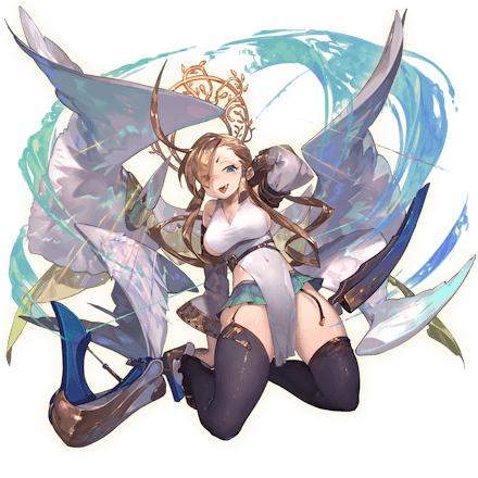 オセロニアの［オトナの色香？］ラファエルの画像