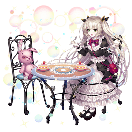 オセロニアの［お姉さんカフェ］ペルデュの画像