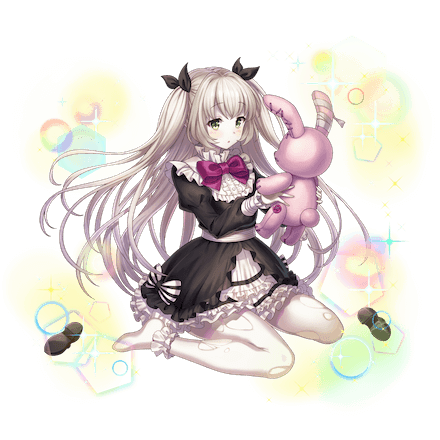 オセロニアのエイプリルペルデュの画像