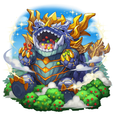 オセロニアの［ビッグな夢］ランドタイラントの画像