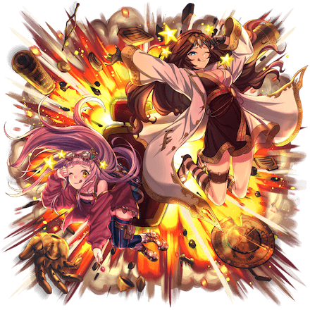 オセロニアの［失敗作？］アルキメデス＆ニコの画像