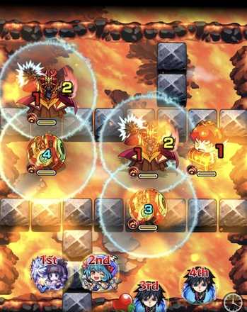 ザッハトルテ ステージ1