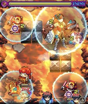 ザッハトルテ ステージ2