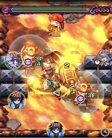 ザッハトルテ ボス2