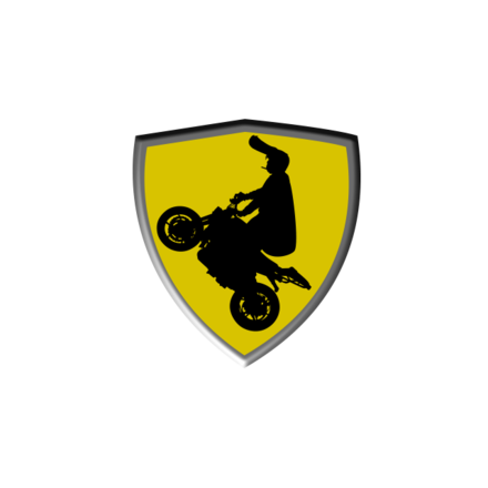 ステッカー［フェルラーリ］