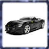 フェルラーリ【黒】の画像