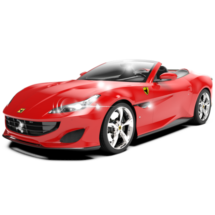 フェルラーリ【赤】