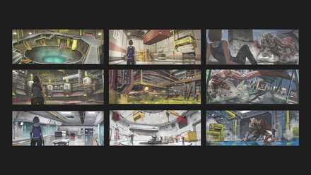 コンセプトアート24−ネメシス第ニ形態