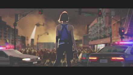 コンセプトアート28−エスケープ