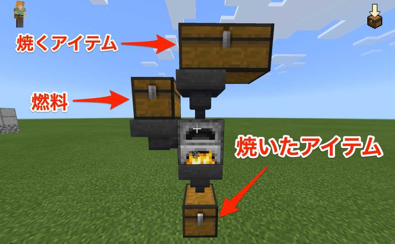 マイクラ コンブ 自動 コンブ全自動養殖機