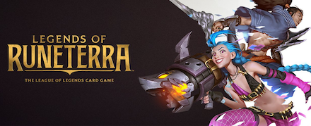 レジェンド・オブ・ルーンテラ