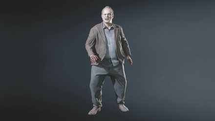 フィギュア16ダリオ・ロッソ