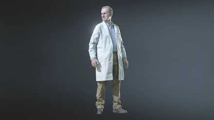 フィギュア17ナサニエル・バード