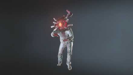 フィギュア23Ne-α 寄生体−ポーズB