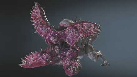 フィギュア26ハンターγ−ポーズB