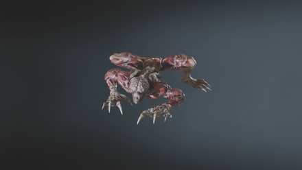 フィギュア27リッカー−ポーズA