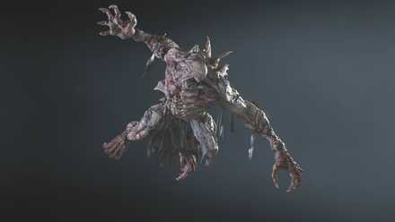 フィギュア30ネメシス第二形態−ポーズB