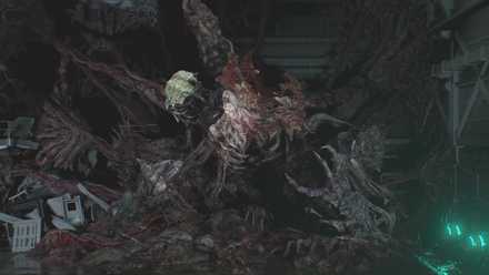 フィギュア31ネメシス第三形態−ポーズC