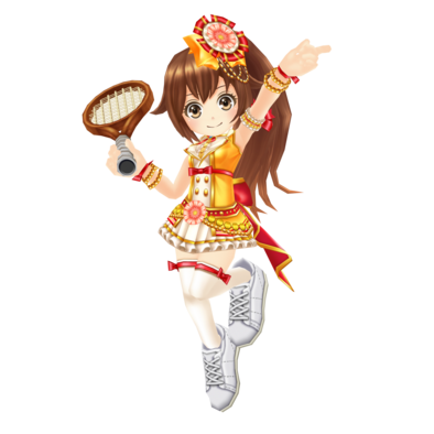 16 09 23 白猫テニス で 利用者数500万人突破記念プレゼントマッチ が開催中 セリナ リリカ がガチャに期間限定で登場 ゲームエイト