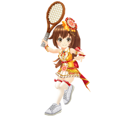 16 09 23 白猫テニス で 利用者数500万人突破記念プレゼントマッチ が開催中 セリナ リリカ がガチャに期間限定で登場 ゲームエイト