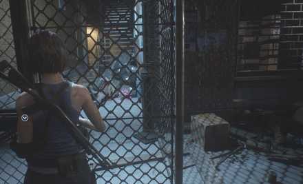 古びた鍵の使用場所