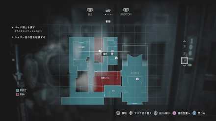 電池の入手マップ