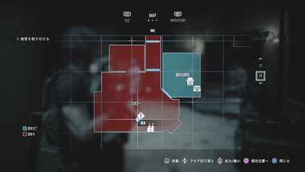 病院の信管の使用場所