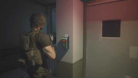 病院のIDカードの使用場所