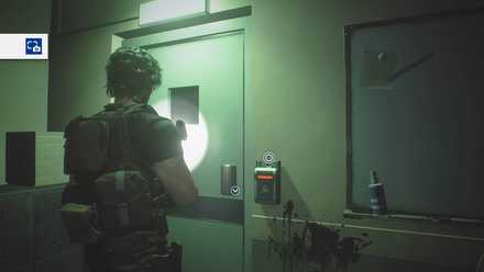 病院のIDカードを使う場所