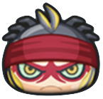 土蜘蛛(ライト)のアイコン