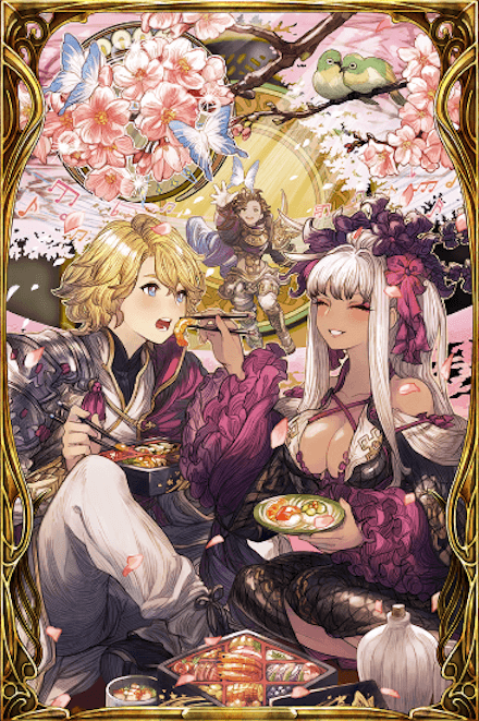 徒桜の宴の画像