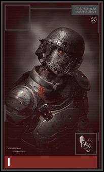 アーマーゾンビ画像