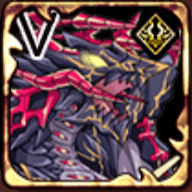 邪竜ミニゾルダーク・Ⅴの画像