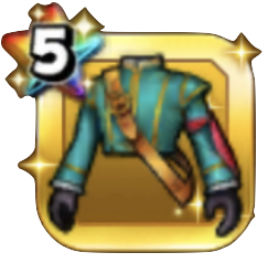 ハンサムスーツ上のアイコン