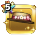 スプリングハット