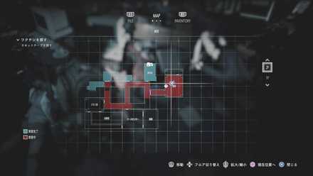 看護日報マップ