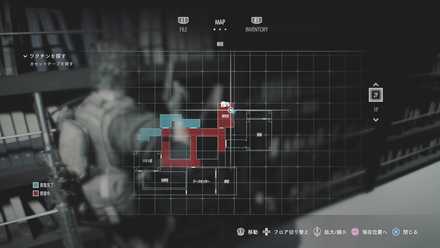 看護日報マップ