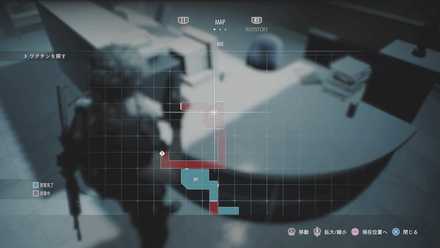 看護日報のマップ