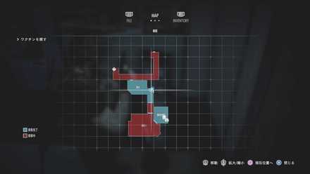 スペンサーマップ