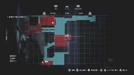 チャーリーくん人形マップ