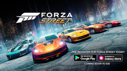 Forza Street