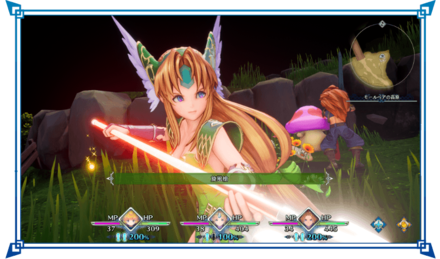 グラフィック&ボイス