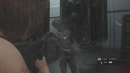 ペイルヘッドに硫酸弾