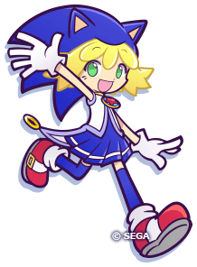 アミティ ver.ソニック(星7)