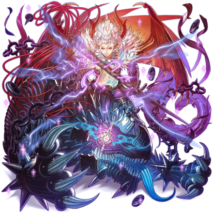 オセロニアの［覚醒せし王弟］レオンハルトの画像