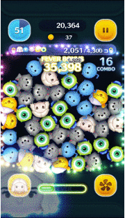 白の女王のスキルGIF