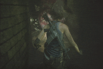 ハンターγで死亡